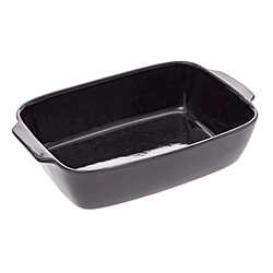 Five Simply Smart Plat à Four en Céramique Crako 32cm Gris