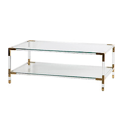 Table basse Alexandra House Living