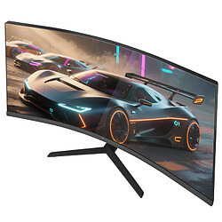 Avis Yeyian Moniteur gaming incurvé IPS UltraWide QHD 180 Hz