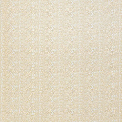 Atmosphera Rideau Voilage à Œillets Indie 140x240cm Ocre