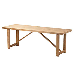 Table à manger Alexandra House Living