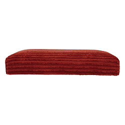 Avis Atmosphera Pouf coffre pliant - Ambre