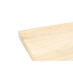 Alexandra house living table de salle à manger rectangulaire - Blanc délavé