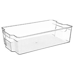 Five Simply Smart Bac de Rangement Frigo 8L Transparent