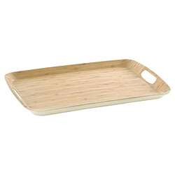 Five Simply Smart Plateau de Service Bambou 46cm Naturel