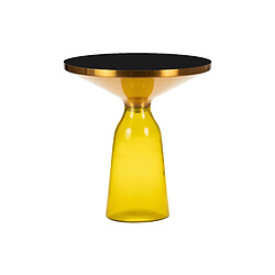 Alexandra House Living Table d'appoint en métal 50 x 50 x 54 cm