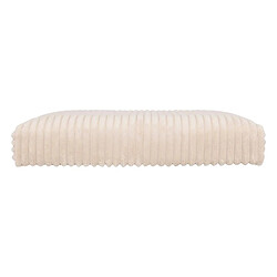 Avis Atmosphera Pouf Pliant Coffre Arum 38cm Ivoire