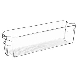 Five Simply Smart Bac de Rangement Frigo 4L Transparent