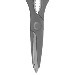 Five Simply Smart Lot Planche à Découper & Ustensiles Rita 34cm Gris