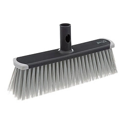 Five Simply Smart Tête de Balai Souple Click 30cm Gris