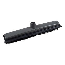 Paris Prix Tête de Balai avec Raclette Poils 31cm Gris