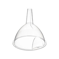 Five Simply Smart Lot de 3 Entonnoirs Tretcher 15cm Transparent