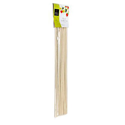 Five Simply Smart Lot de 100 Piques à Brochette Bambou 36cm Naturel