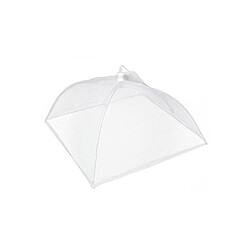 Paris Prix Cloche Alimentaire Pliante Conserver 30cm Blanc