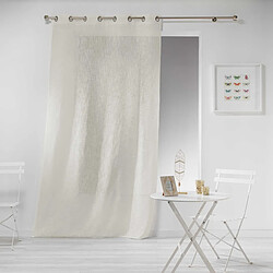 Paris Prix Rideau Voilage Haltona 140x240cm Naturel 