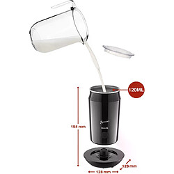 Avis Philips Senseo CA6500/60 - Noir
