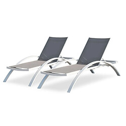 Transat & chaise longue