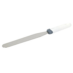 Paris Prix Spatule en Inox Glaçage 38cm Gris