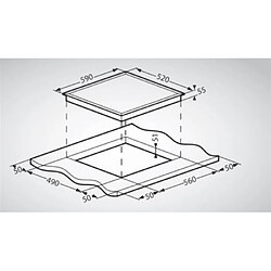 Avis Schneider SCTI6040N1 - Noir