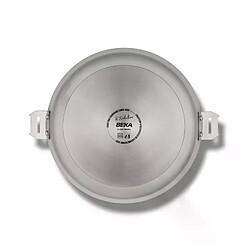 Avis Beka Poêle classique en inox