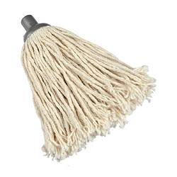 Paris Prix Serpillière à Franges Longues Recyclé 26cm Beige