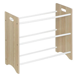 Bibliothèque & vitrine