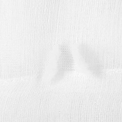 Avis Atmosphera Rideau Voilage Lily 140x240cm Blanc