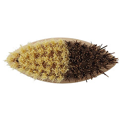 Paris Prix Brosse à Légumes en Bois Cook 11cm Marron