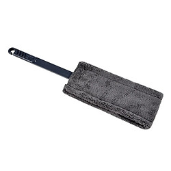 Paris Prix Brosse Microfibre Radiateur 44cm Anthracite