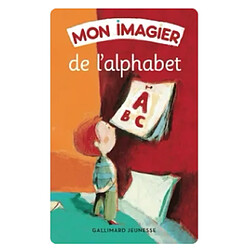 1001jouets Jeu d’éveil imagier alphabet - Orange