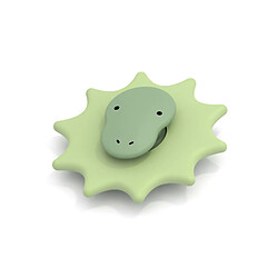 1001jouets Baby spinner dino éveil - Vert