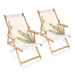 Transat & chaise longue Paris Prix