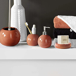 Distributeur & porte-savon