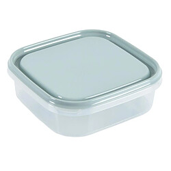 Paris Prix Boîte de Conservation Carrée Merle 1,3L Bleu Givré