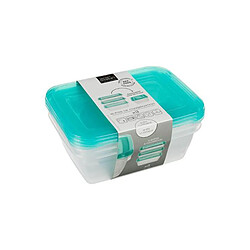 Boîtes de conservation alimentaire Five Simply Smart