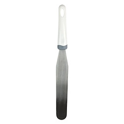 Paris Prix Spatule en Inox Glaçage 38cm Gris