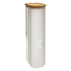 Five Simply Smart Boîte à Pâtes en Verre Glassy 2,25L Transparent