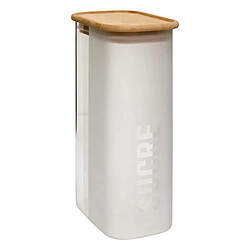 Five Simply Smart Boîte à Sucre en Verre Glassy 1,6L Transparent