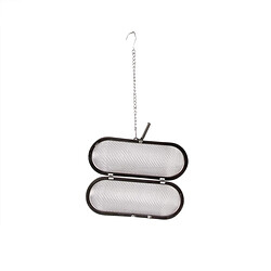 Paris Prix Infuseur à Herbes & Épices Papilles 11cm Gris