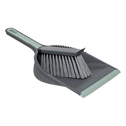 Five Simply Smart Pelle & Balayette Easy Clean 35cm Gris