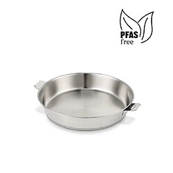 Beka Poêle inox Evolution