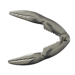 Paris Prix Coffret d'Ustensiles Crustacés 5 Pièces 20cm Gris