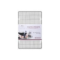 Five Simply Smart Volette à Pâtisserie Rectangulaire 41cm Taupe