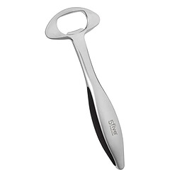 Five Simply Smart Décapsuleur Antidérapant Zinc 16cm Gris