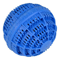 Paris Prix Boule de Lavage Billes Céramique 10cm Bleu