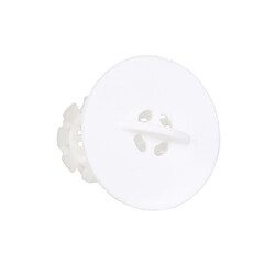 Avis Paris Prix Attrape Cheveux pour Évier Silicone 4cm Blanc