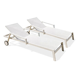 Transat & chaise longue Paris Prix