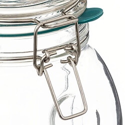 Avis Five Simply Smart Bocal en Verre Gradué Jarro 2L Transparent