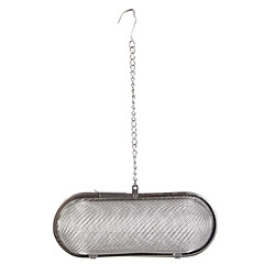 Paris Prix Infuseur à Herbes & Épices Papilles 11cm Gris