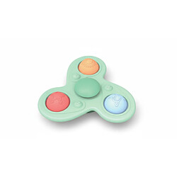 1001jouets Jouet d'éveil Baby Space Spinner - Rose